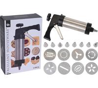 Presse à Biscuits - Ensemble en Acier Inoxydable