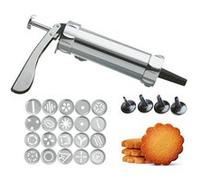 Presse à biscuits et churros de luxe Argent G