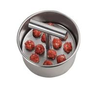Presse À Boulettes De Viande En Acier Inoxydable Multifonction Anti-Adhésif