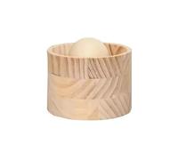 Presse à boulettes en bois, outil de fabrication de moule, emballage de boulettes, déploiement rapide et facile de la pâte, outil de presse en bois, bricolage, pressage de la peau, pâtisserie