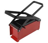 Presse à briquette, déchiqueteuse de papier domestique au design poreux, machine de compression de papier domestique, machine de brique de déchets de papier, machine de presse de brique pour une