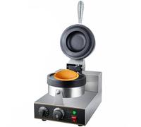 Presse À Burger Et Panini Électrique 1300W - Gaufrier Antiadhésif avec Contrôle de Température 50-300℃, Chauffage Double Face Et Minuterie de 5 Minutes, pour Cuisine Domestique Et Bar À Snacks