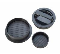 Herzberg Presse à burger – Noir