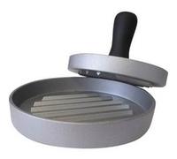 Presse à burger tepro Garten 8564 aluminium-gris Gris G