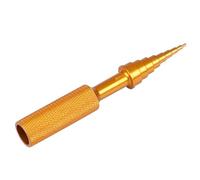 Presse à buselures Extracteur de roulements 2-14 mm, 1 pièce, outils de démontage pour automobiles, extracteur de réparation automobile, démontage de roulements Coffret Extraction de Roulement(Yellow)