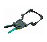 Presse à cadre à sangle à une main WOLFCRAFT 3681000 5 m - 4 mors de serrage