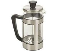Alpina Cafetière à piston 1 L Noir