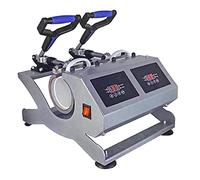 Presse à chaleur par sublimation, imprimante de transfert 2 en 1 pour tasse et gobelet pour impression à faire soi-même, transfert d'images numériques pour la maison et le bureau