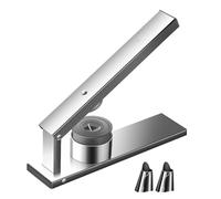 Presse à châtaignier précise en acier inoxydable 304 sûr facile à rebondir automatiquement efficace pour la maison ouvre-noix de coco cracker