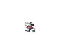 VEVOR Presse à Chaud 10 en 1 Machine de Sublimation de Transfert 30x38 cm Machine de Presse à Chaud Rouge Numérique LCD 1000 W Transfert Efficace pour T-Shirt Chapeau Casquette Tasse Assiette Stylo