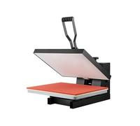 Presse à Chaud 40,6×51cm Presse à Chaleur Transfert par Sublimation 1700W Noir