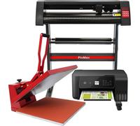 presse à chaud 50cm Presse de découpe 72cm Traceur Imprimante à sublimation
