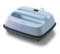 Presse À Chaud - Cricut - Easy Press 3 - Grand Format 30 x 25 cm - Blanc - Transferts Précis