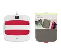 Presse à chaud Easy Press 2 Cricut 30 x 25 cm + tapis 25 x 20 cm