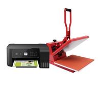 PixMax Presse à Chaud en forme de palourde 38 x 38cm