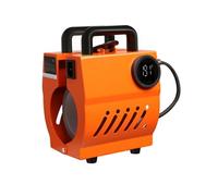 VEVOR Presse à Chaud pour Tasses 320 W Presse pour l'Impression de Tasse 33-44 cL 8,2-8,7 cm de Diamètre Machine de Sublimation 40-210 ℃ Personnalisation Facile Transférer Images sur Mug Tasse Gobelet