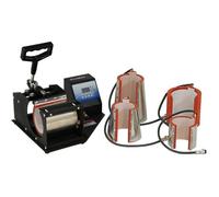 Presse à Chaud 5 en 1 pour Tasse & Éléments