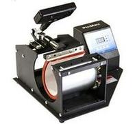 MonsterShop Machine de presse à tasse de sublimation PixMax