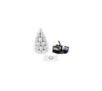 Presse à chaud pour tasses pour sublimation & 72 tasses 325ml