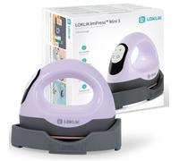LOKLiK Presse à chaud ImPress Mini 3 Lavande