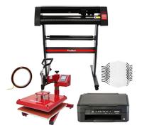 Presse à Chaud Swing, Plotter de découpe de vinyle 720mm, Accessoires