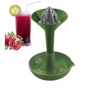 Presse à citron manuelle - Extracteur d'agrumes léger, outil de jus manuel amovible | Presse-citron multifonction portable pour la maison, le lieu de travail, le bistrot, le restaurant
