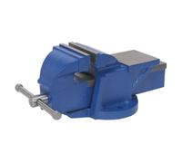 Presse À Collet Sealey 100Mm Base Fixe Professionnelle Robuste CV100XT