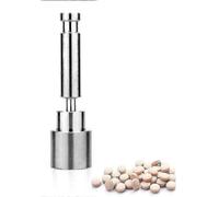 Presse a comprimes manuelle, presse a pilules, outil de fabrication de pilules, dispositif de fabrication de tranches de sucre pour la maison, 6 mm-10 mm