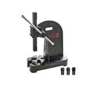 VEVOR Presse à levier/crémaillère manuelle 3T – roulement montable, fonte