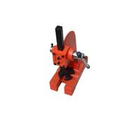 Presse à crémaillère - VARAN - 1 tonne - Ouverture max 135mm - Châssis en fonte - Stable