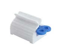 Presse À Dentifrice Inf Presse-Tube Vide Roulant, Distributeur De Pâte Bleu