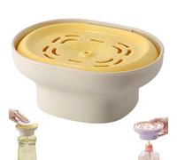 Presse à détergent, presse portable pour flacon de liquide vaisselle moussant, installation rapide, pouvoir nettoyant puissant pour la vaisselle