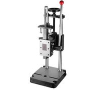 Presse À Double Colonne, Machine de Découpe Manuelle, Force Nominale Maximale : 12 KN/1,2 Tonnes, Estampage, Poinçonnage, Perforation De Qualité Industrielle