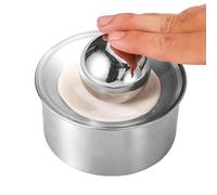 Presse à emballer la pâte - Outil manuel de fabrication de boulettes, ustensiles de cuisson, accessoires de cuisine | Moule d'emballage pour Ravioli Bun Pie Cookie Empanada, cuisine à domicile, prépar