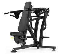 Presse à Épaules Professionnelle Banc Droit MF-U007 2.0 - Marbo Sport