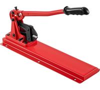 Presse à étrier manuelle pour banc 24'' - Banc d'outils de sertissage avec capacité de coupe 3/8