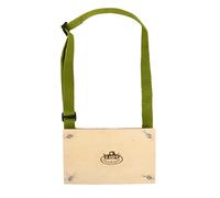 Presse À Fleurs En Bois À Emporter Avec Sangle