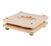 Esschert Design Presse à fleurs en bois 1 pièce