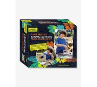Presse à fleurs pour enfants NATURE ZOOM, kit Die Spiegelburg bois TU