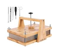 Presse À Fleurs Séchées en Bois Multicouche Réutilisable