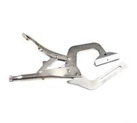 Presse à frettes avec support de manche coulissant et 9 inserts en laiton pour une assise précise des frettes sur les manches de guitare et de basse (presse à frettes)