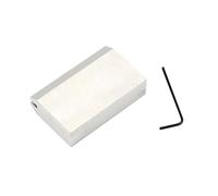 Presse à frettes en métal pour guitare - Touche - Accessoires pour instruments de musique - Entretien - Fretting String Instrument Repair