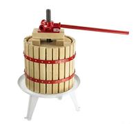 Presse à fruit - Pressoir à fruits + baies - 12 litres