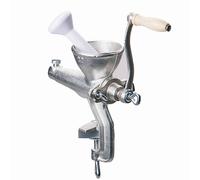 Krüger Haushaltswaren FBPST Presse à fruits et à baies en acier coulé avec serre-tête à vis