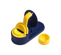 Presse à gâteaux: outil à main pour pétrir raviolis, wonton et enchevêtrements, moule pliable pour tartelettes, cuisine chinoise et idées créatives pour cuisiner à la maison.