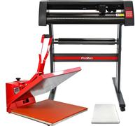 Presse à genouillère PixMax 50cm, cutter vinyle