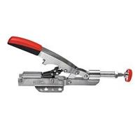 Bessey Sauterelle à serrage horizontal STC-IHH à plongeurs avec platine horizontale 1 pièce