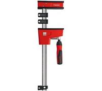 Bessey Presse KRE100-2K Surface de serrage 1000 mm Puissance 7000 N Saillie 95 mm Rail 29 x 9 mm
