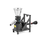 Presse à granulés avec prise de force 400 kg/h 15 à 28 cv diamètre 230