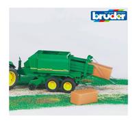 Presse À Grosses Balles John Deere Vert TU